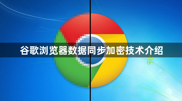 谷歌浏览器数据同步加密技术介绍1