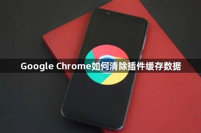 Google Chrome如何清除插件缓存数据1