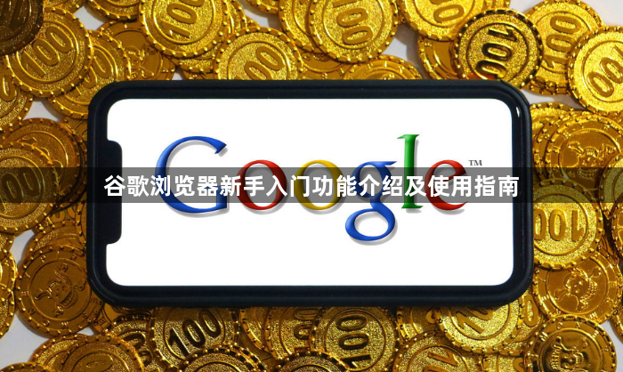 谷歌浏览器新手入门功能介绍及使用指南1