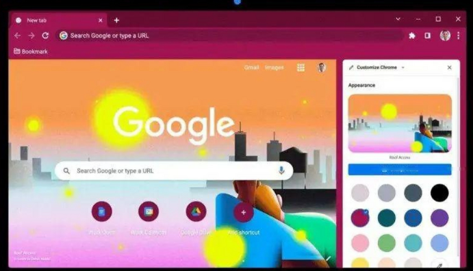Chrome浏览器打开网页白屏原因及解决