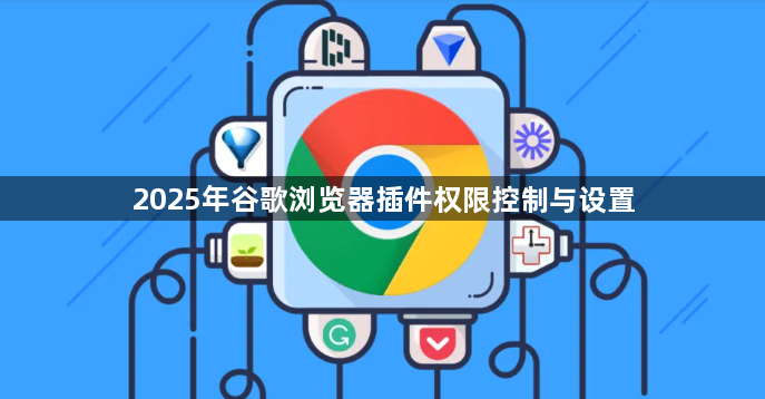 2025年谷歌浏览器插件权限控制与设置1
