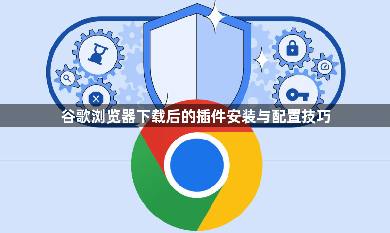 谷歌浏览器下载后的插件安装与配置技巧1