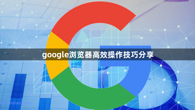 google浏览器高效操作技巧分享1