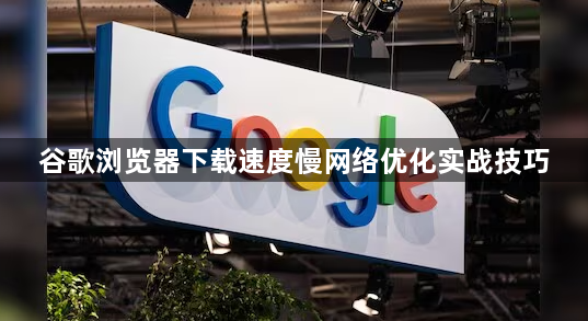谷歌浏览器下载速度慢网络优化实战技巧1