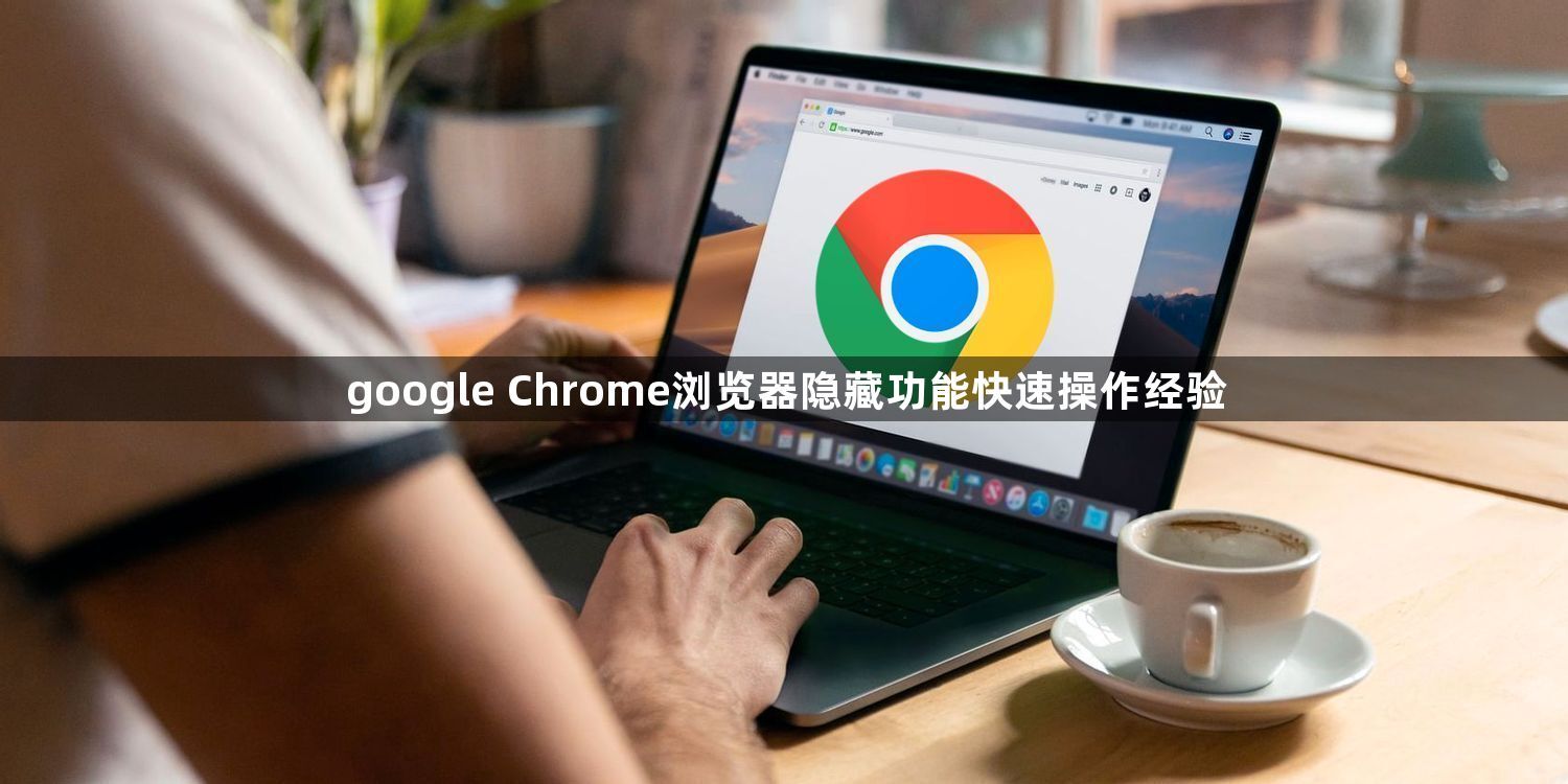 google Chrome浏览器隐藏功能快速操作经验1