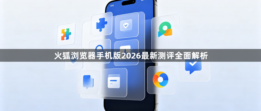 火狐浏览器手机版2026最新测评全面解析1