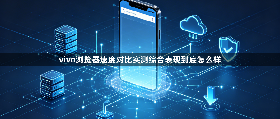 vivo浏览器速度对比实测综合表现到底怎么样1