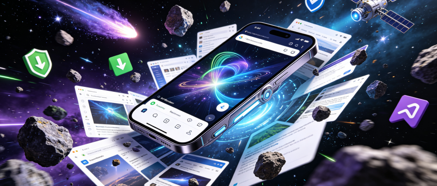 为什么重度办公推荐用火狐Firefox浏览器?聊聊独立内核的隐私与定制